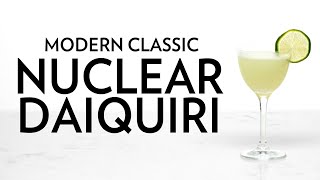 Modern Classic: Nuclear Daiquiri