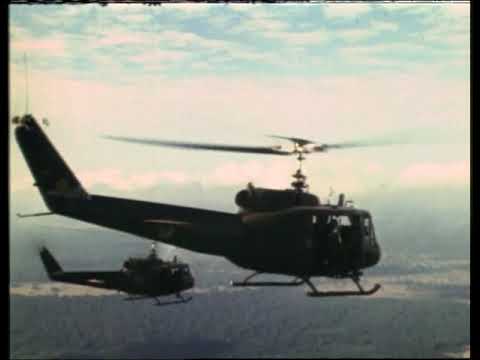 Wings Over Vietnam   The Gunships