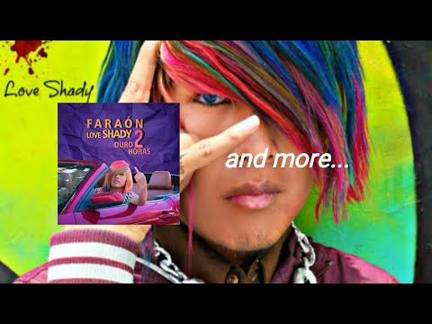 Descargar "Singles & Colaboraciones" [Faraón Love Shady Edition] - 2025 Actualizado.