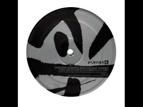 Innerzone Orchestra - People Make The World Go Round
