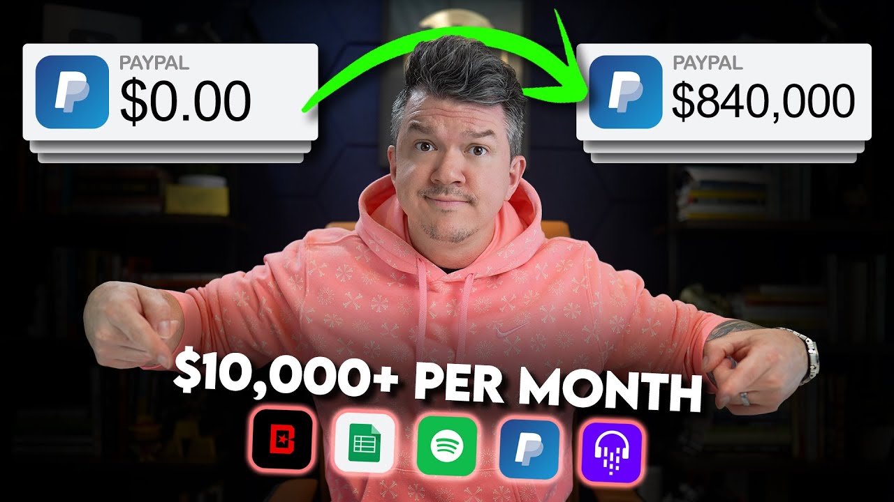 Selling Beats Online: What I Did To Make $840,000