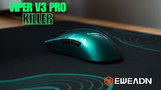 BEST BUDGET GAMING MOUSE?! EWEADN S9 MAX!