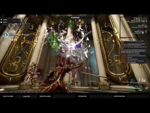 |PCWarframe| Lua tours, unlocking pistol rivens, and more! |Playing w/ Viewers|