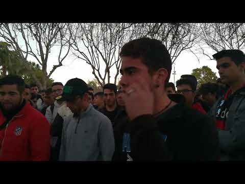 OCTAVOS Sockzio y Kina vs Kr y Cucki - CTFreestyle fecha 5