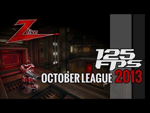 125 FPS October League - Semi Finals - Evil vs Av3k