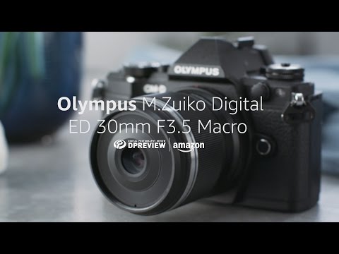 Olympus M.Zuiko Digital ED 30mm F3.5 Macro | DPReview