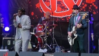 The Neville Staple Band-"Pressure Drop" live @ Rebellion fest 2017.