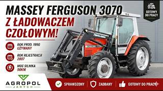 بيع جرار بعجلات Massey Ferguson 3070 - صورة 4 | Agroline جرار بعجلات Massey Ferguson 3070 | صورة 4 - Agroline