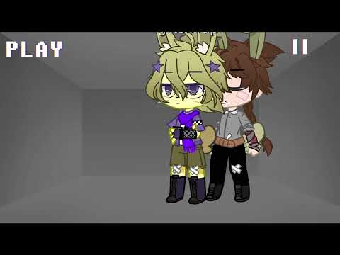 I wanna scream and shout,and let it all out../gacha/afton family/fnaf/meme