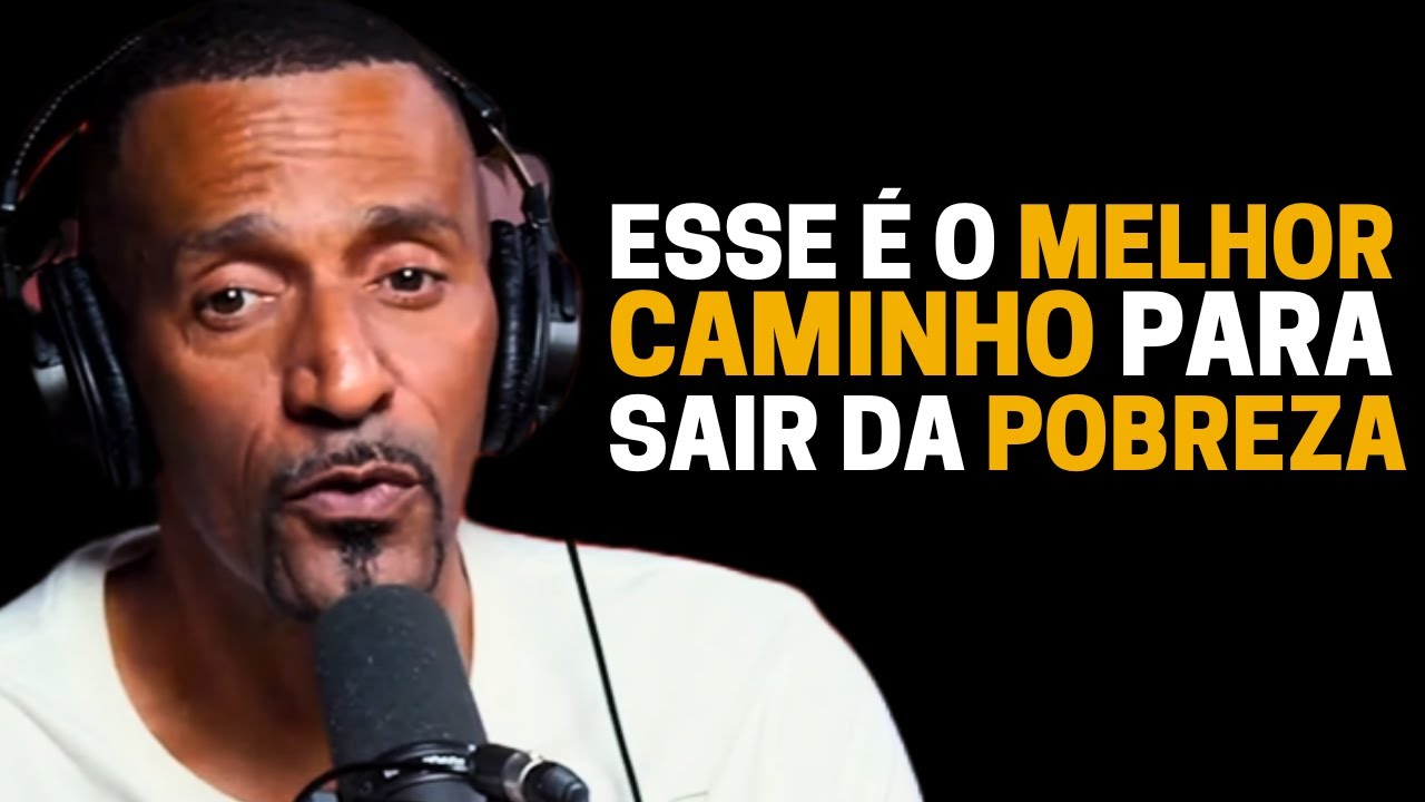 VOCÊ ESTÁ FUGINDO DA RIQUEZA| RICK CHESTHER