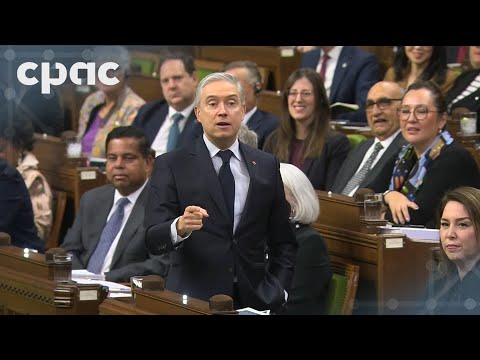 Question Period – February 2, 2026