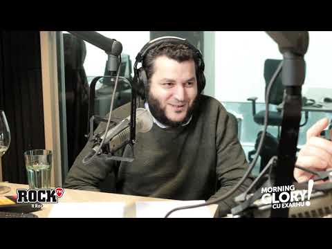 Universul poetic al lui Gică Hagi, cu Andrei Crăciun  #part2