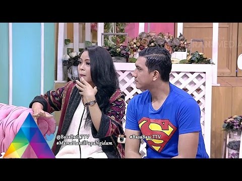 BASA BASI 6 JANUARI 2016 - Istri Yang Hamil Tapi Malah Suami Yang Ngidam Part 2/5