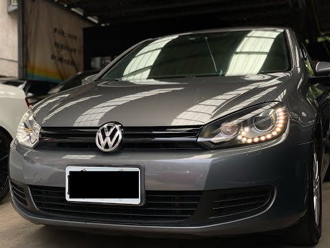 2012年GOLF 1.6