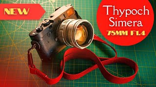 Video thumbnail for 🔴 Amazing for PORTRAITS!  (Thypoch Simera 75mm f1.4 for Leica M) by Matt Osborne
