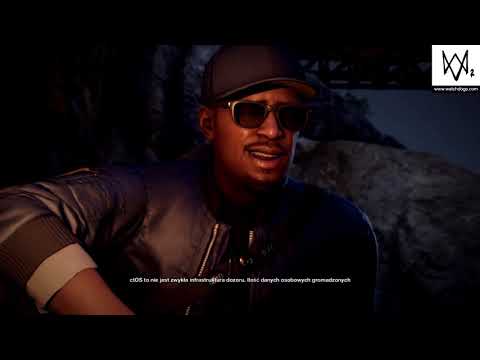 Zagrajmy w WATCH DOGS 2 ODC 1-HYLOSSKI