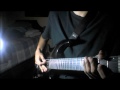 Converge - Bitter and Then Some Guitar Cover