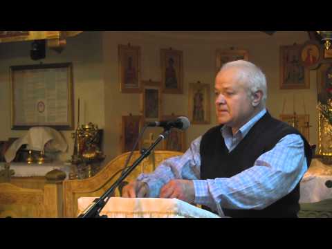 Victor Aluaş - Împreună cetăţeni cu sfinţii (Cluj, 27 oct. 2013)