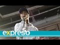 Emtee Performs Pearl Thusi