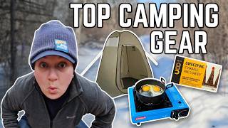 Top 10 Car Camping Gear Picks - Tent Camping Essentials You NEED!