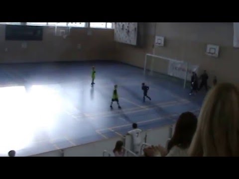 Dornacher Hallenturnier 24.01.2016 MFS 2006er VS TSV Solln