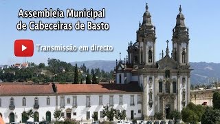preview picture of video 'Assembleia Municipal de Cabeceiras de Basto | 30 de Setembro de 2014'