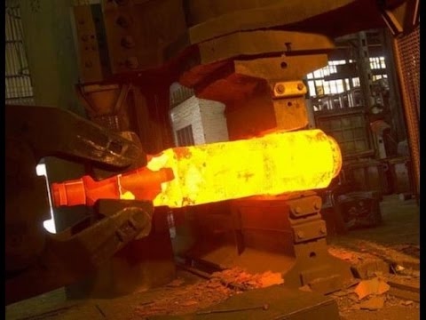 HOW IT'S MADE: Forging of Aircraft - Full Documentary (720p HD) [Mr Vien]