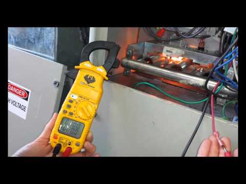 image-What does a discharge air temperature sensor do?