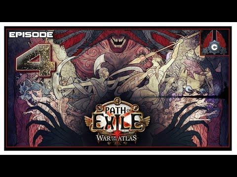 Let's Play Path Of Exile Patch 3.1 With CohhCarnage - Episode 4
