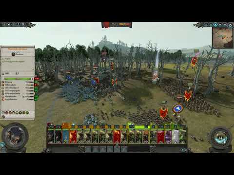 Skaven vs. Lizardmen 1vs1