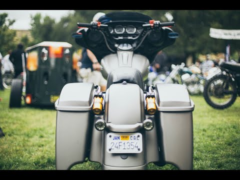 Kraus Motor Co. - Born Free Show 11 | Harley-Davidson