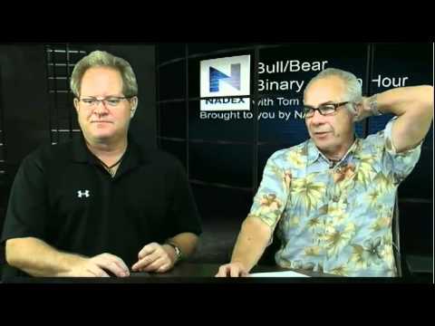 June 15th Bull-Bear Binary Option Hour - TFNN - 2012