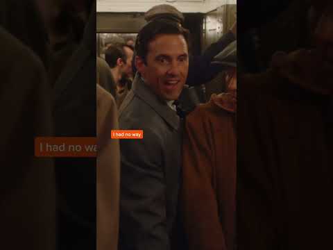 At least they can still appreciate a good fit when they see one ☝️ | The Marvelous Mrs. Maisel