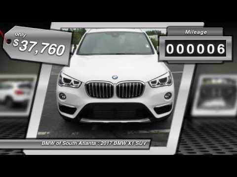 2017 BMW X1 Union City Atlanta B8974