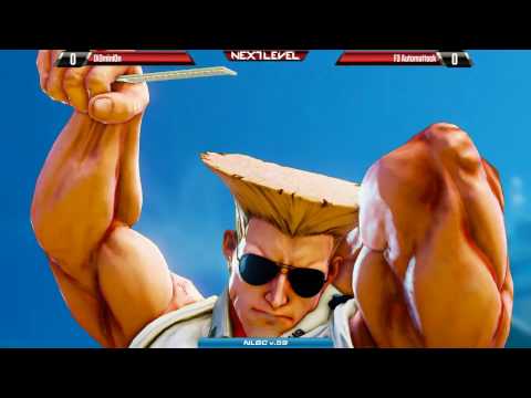 Next Level Battle Circuit v.59 - Assorted Matches 3 - Street Fighter V