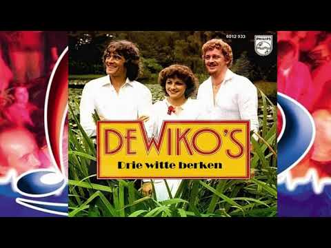 De Wiko's ♪ Drie witte berken ♫
