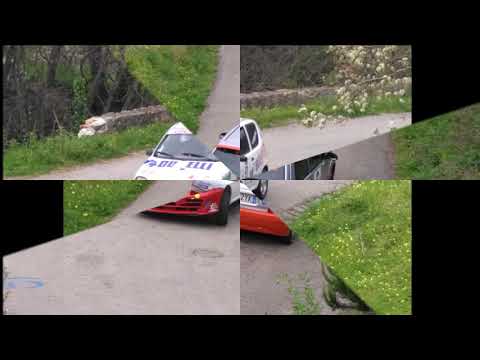 2°RALLY CEFALÙ CORSE PS FERLA