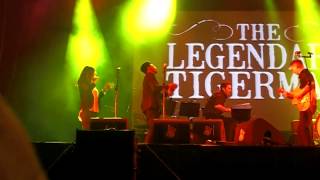 The Legendary Tigerman (Super Bock Super Rock 2014 Meco, Portugal) - Dance Craze