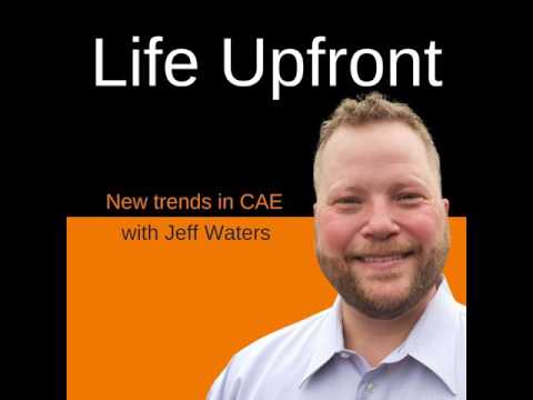 018: John Buchowski on the Ciespace Cloud CAE Platform