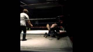 The Savior Cody Nunn vs Jonathan Lone Wolf Owens