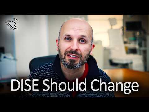 The Problem With DISE — And How My Technique Solves It