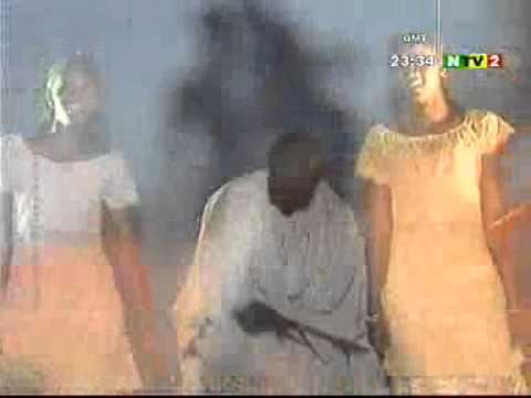Salam Diallo - Soirée Senegalaise