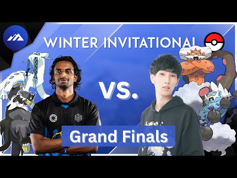 marcofiero vs Kinugawa - VGC Winter Invitational Grand Finals