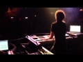 Francesco Tristano Strings of Life - Live at Goa Rome 22.11.2012