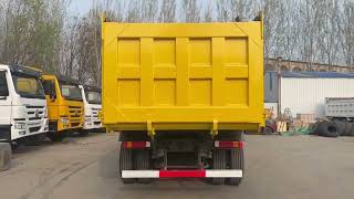 شاحنة قلابة Howo ZZ4257 | صورة 9 - Autoline