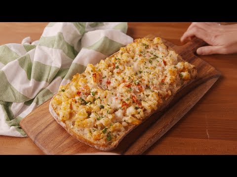 download lagu mp3 mp4 Cheesy Shrimp Bread, download lagu Cheesy Shrimp Bread gratis, unduh video klip Cheesy Shrimp Bread