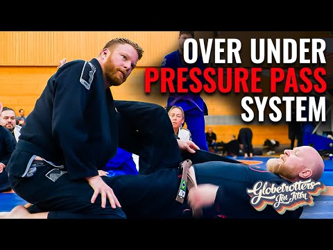 Summer Camp 2023: Over under pressure pass system with Alexander Backus