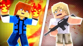 Minecraft Life - Ryan vs Peter !? FIGHT #2 (Minecraft Roleplay - Season 2 Episode 23)