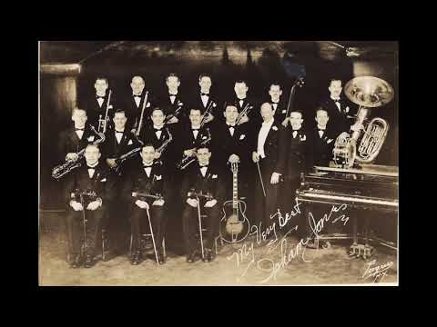 Not A Cloud In the Sky - Isham Jones' Orchestra - 1930 - HQ Sound
