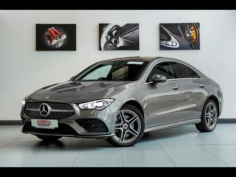 Mercedes-Benz CLA 250E AMG Line Premium - Image 2